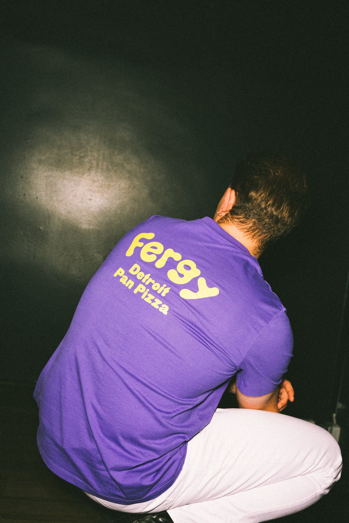 Fergy Shirt Purple