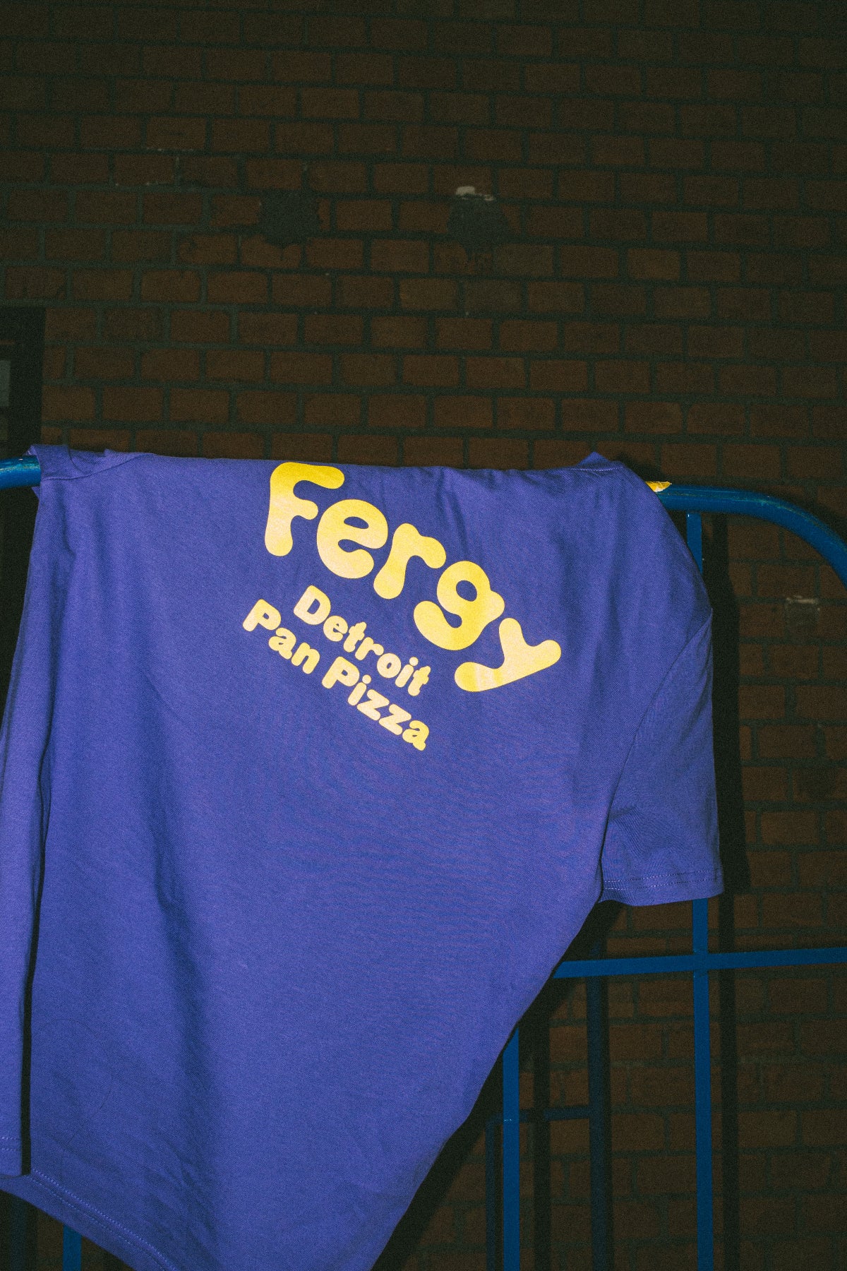Fergy Shirt Purple